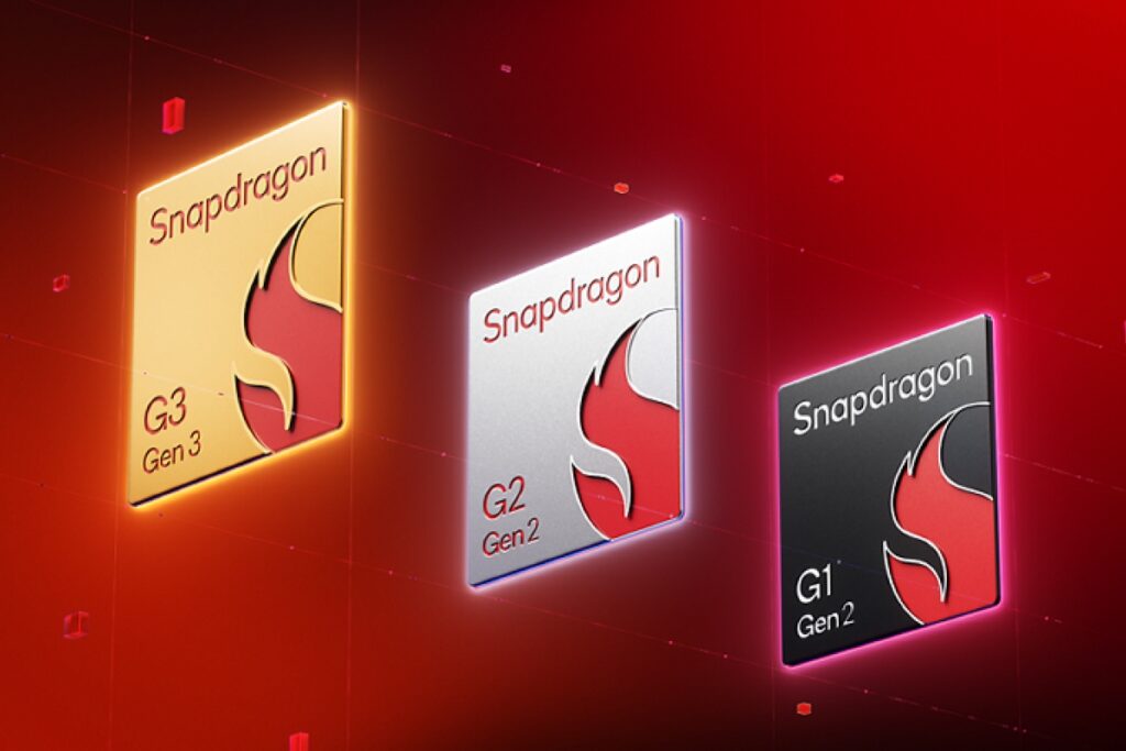 Qualcomm estrena su nueva familia de semiconductores gaming, los Snapdragon G Series