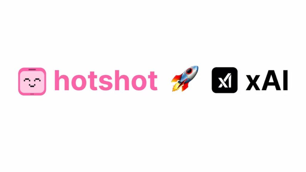 xAI compra Hotshot para potenciar la generación de vídeo con inteligencia artificial