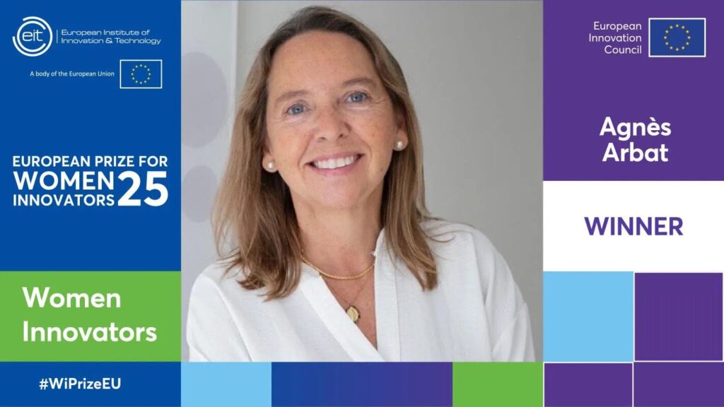 Bruselas premia a la innovación tecnológica liderada por mujeres