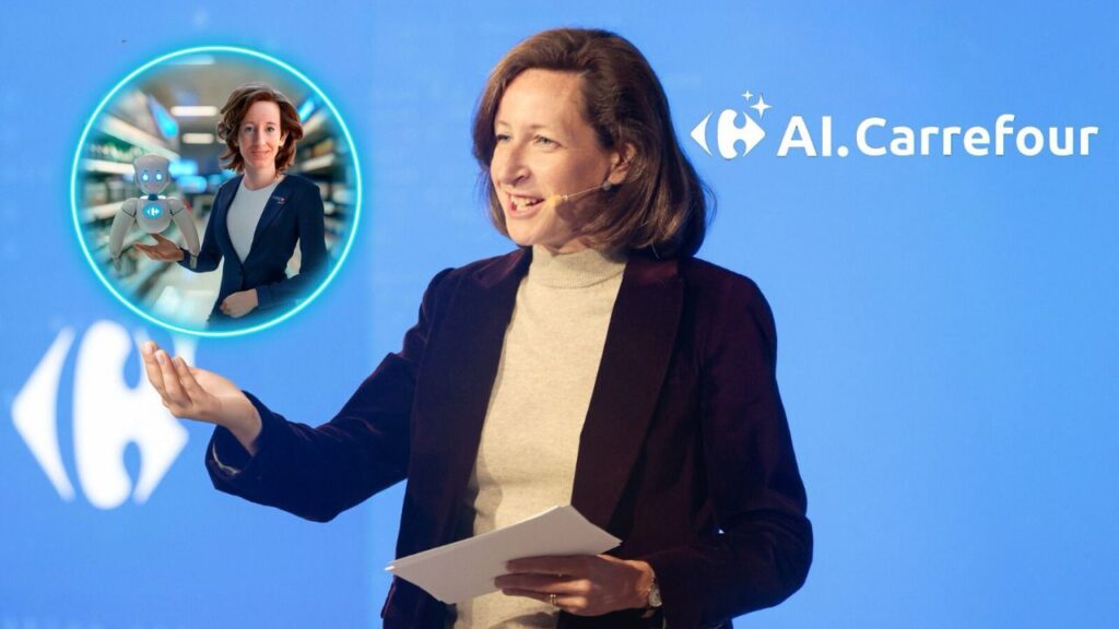 Carrefour lanza en España su solución global de inteligencia artificial