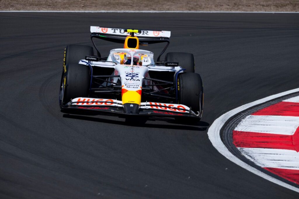 Análisis técnico del nuevo monoplaza de Racing Bulls VCARB-02