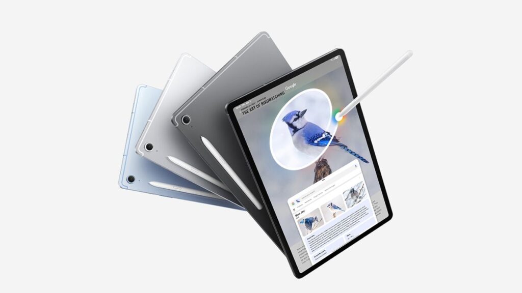 Samsung desvela la serie Galaxy Tab S10 FE, tabletas mejoradas que apuestan por la versatilidad y Galaxy AI