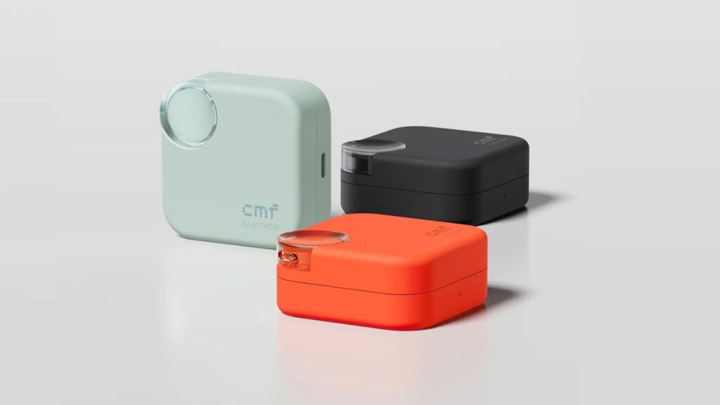 Así son los nuevos CMF Buds 2, los renovados auriculares baratos de Nothing