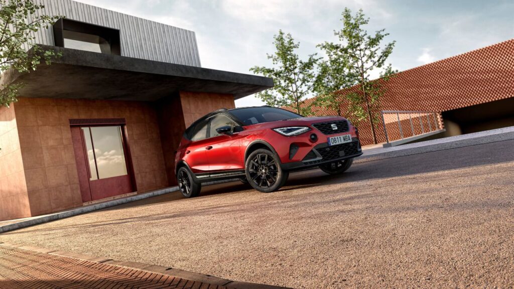 Seat incorpora cáscara de arroz en la producción en serie del Seat Arona