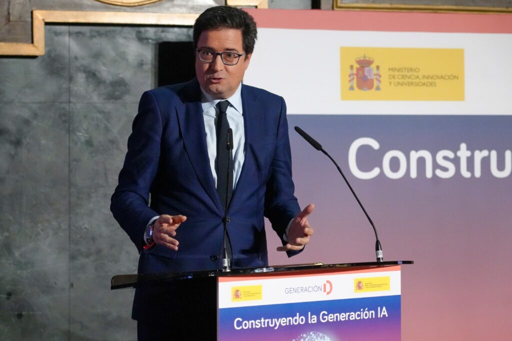 El Gobierno financia más de 370 contratos de investigación en centros públicos para formar la Generación IA