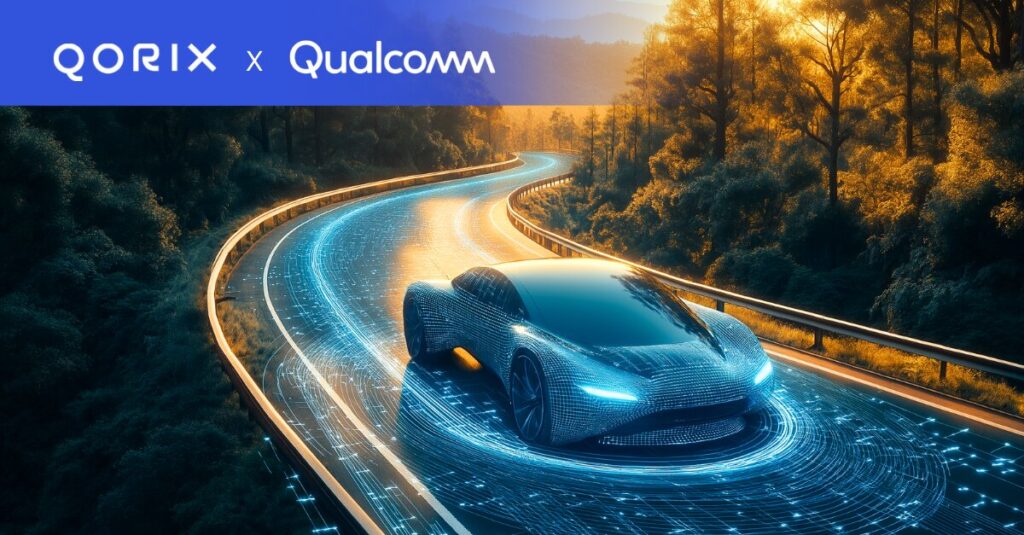 Qualcomm invierte en un proveedor de software para el sector del automóvil