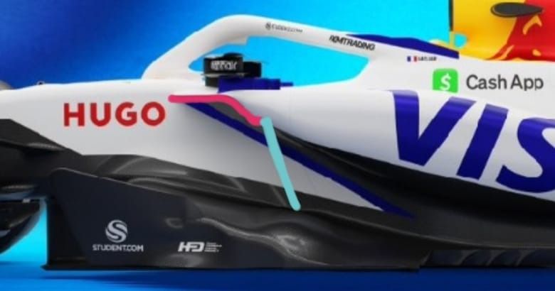 Detalles en la refrigeración del VCARB-02