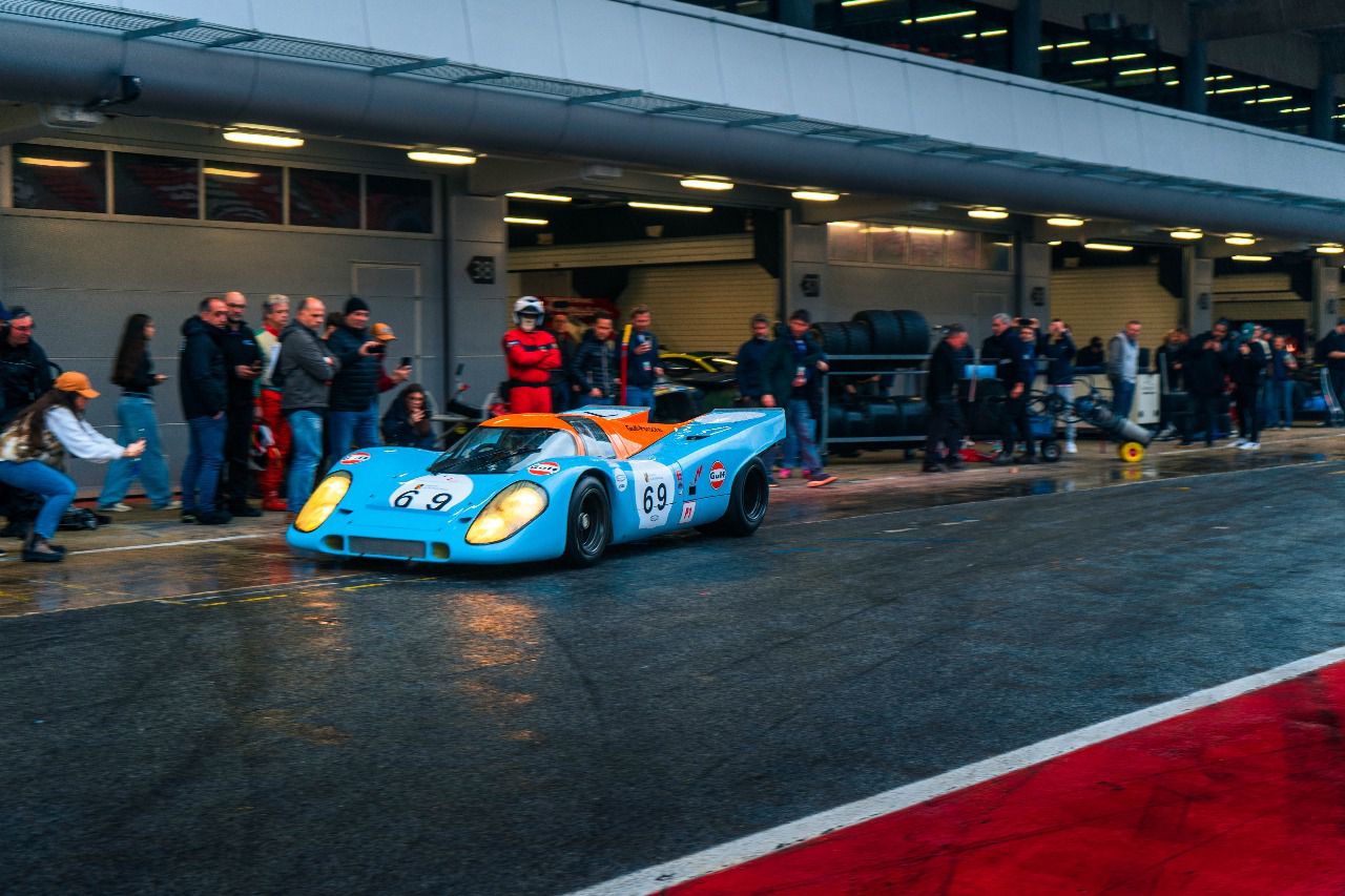 PORSCHE 917K (AUTOR: PAU MESAS)