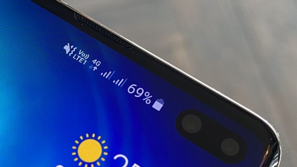 Samsung activa VoLTE por defecto en Android 15 con apoyo de la GSMA