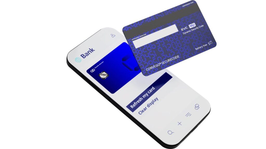 G+D apuesta por el código dinámico en tarjetas para frenar el fraude digital