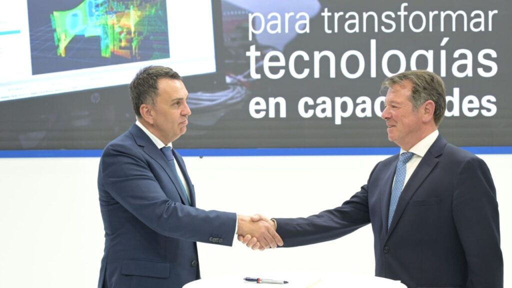 Telefónica conecta vehículos blindados con 5G SA