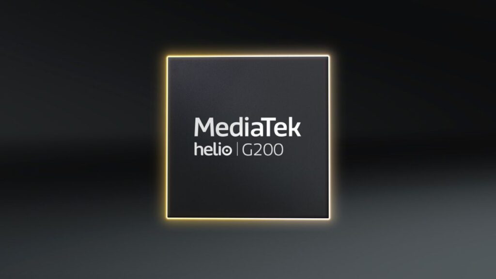 MediaTek lanza el Helio G200: un nuevo impulso para el rendimiento móvil en la gama media