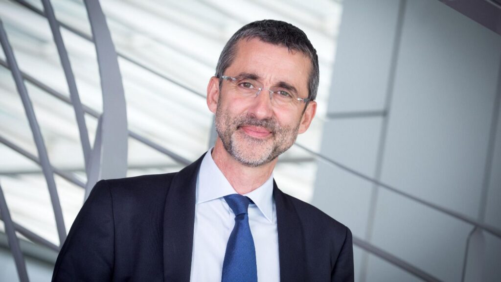 Laurent Martinez, nuevo director financiero del Grupo Orange