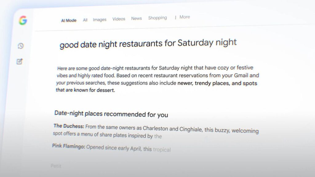 El buscador de Google cambia para siempre gracias al Modo IA