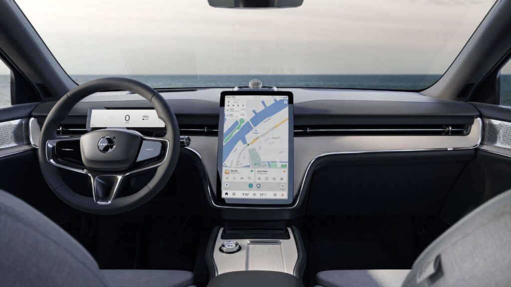 Volvo amplía su alianza con Google y será la plataforma de referencia para Android en automóviles