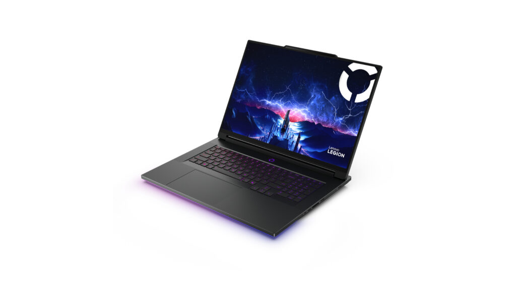 Lenovo presenta el Legion 9i, su portátil más potente para gaming y desarrollo