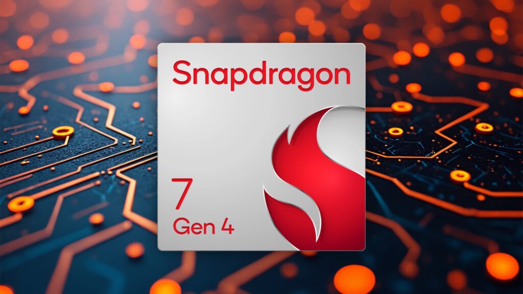 Qualcomm lanza Snapdragon 7 Gen 4 y refuerza su apuesta por la inteligencia artificial en dispositivos móviles