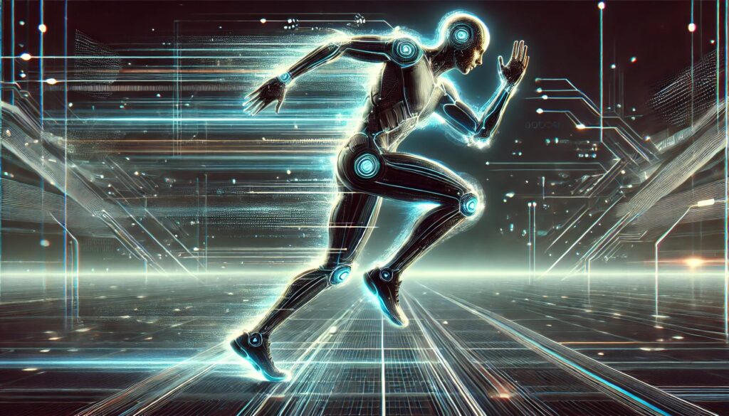 ¿Puede la tecnología crear al atleta digital perfecto?