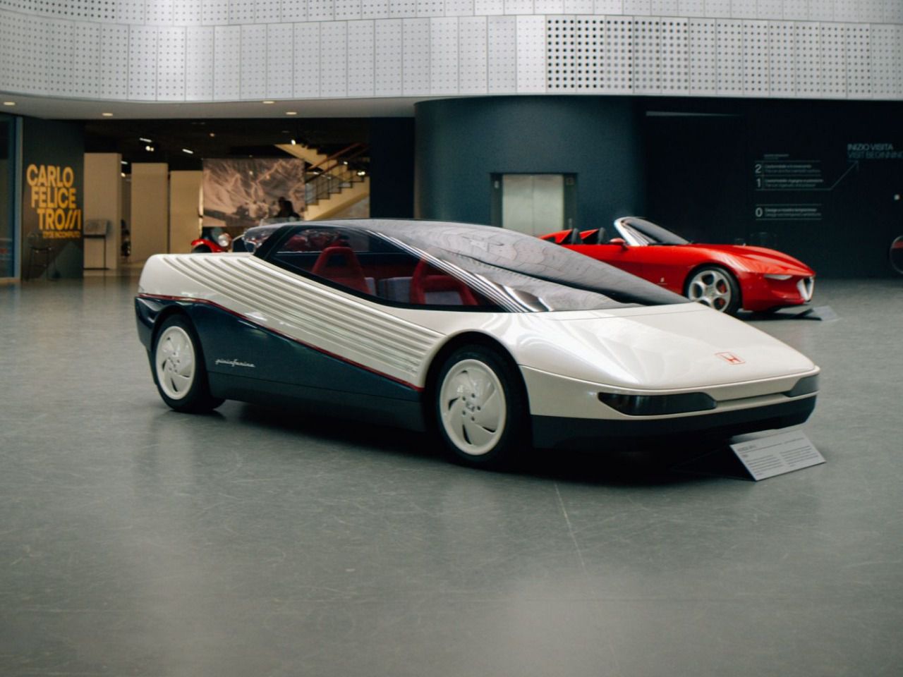 Honda HP-X (Autor: Dominico Lee)