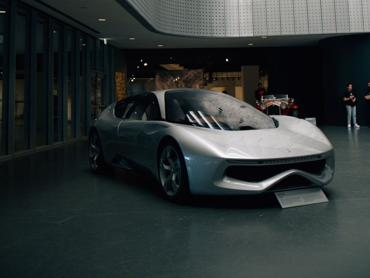 Sintesi Pininfarina (Autor: Dominico Lee)