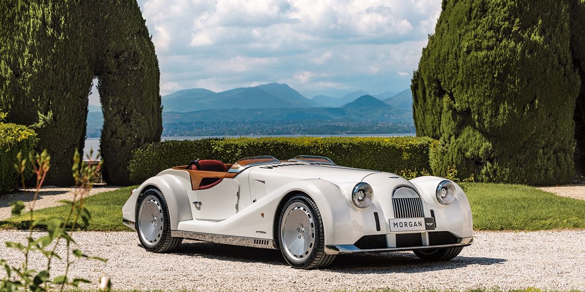 Morgan Midsummer Pininfarina