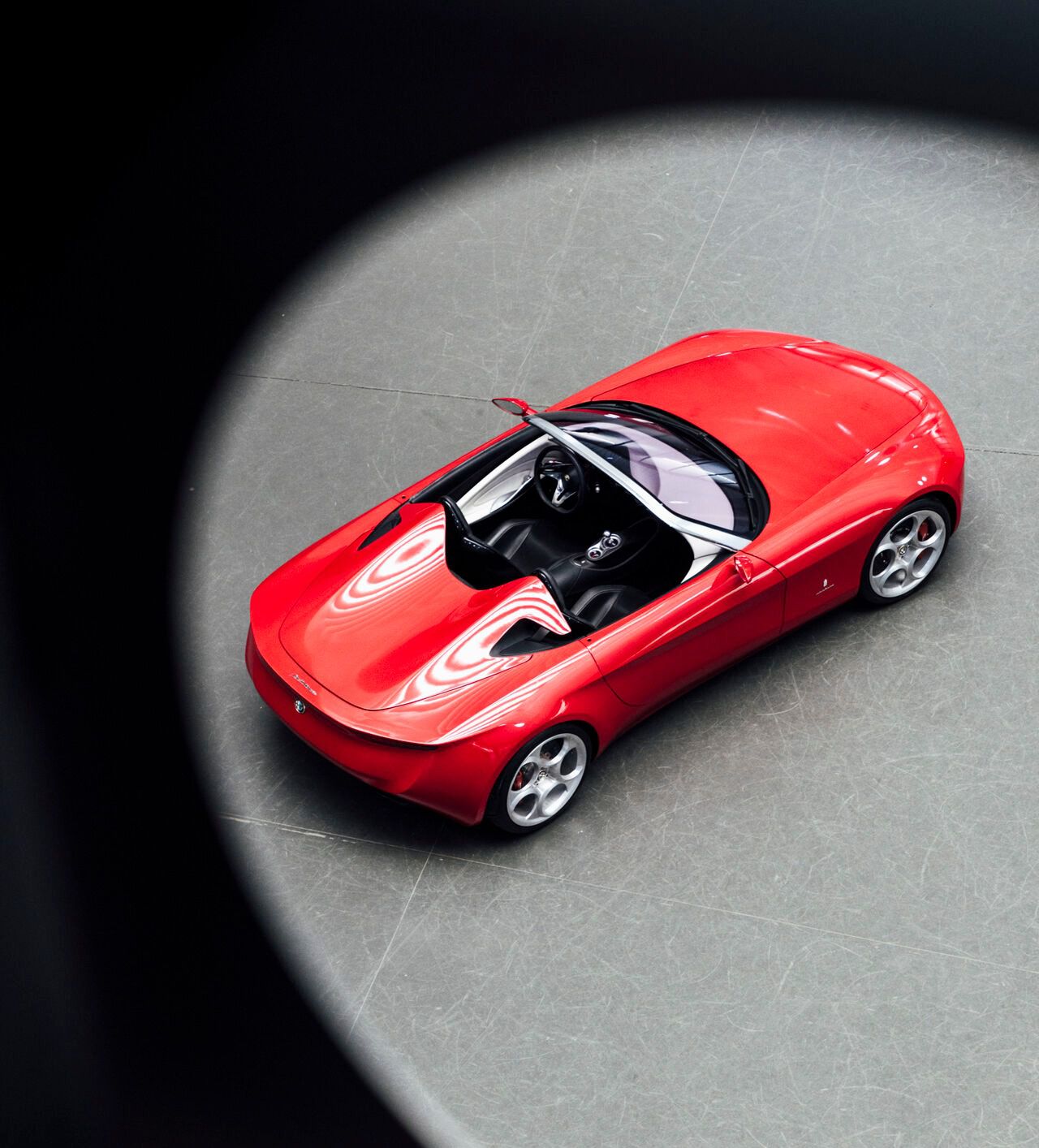 Plano cenital del 2uettottanta (Autor: Bin Jia)