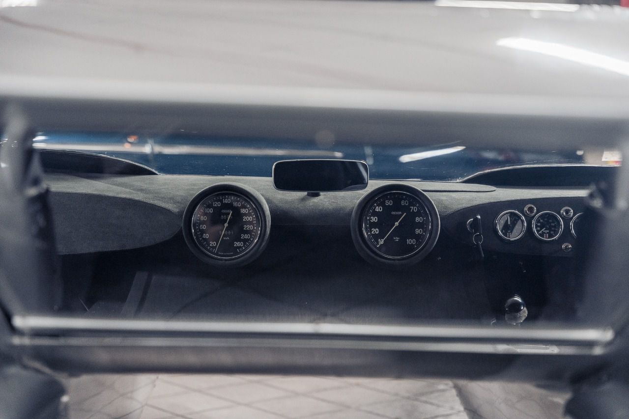 Cuadro instrumentos del OSI Silver Fox (Autor: Alvaro Muro)