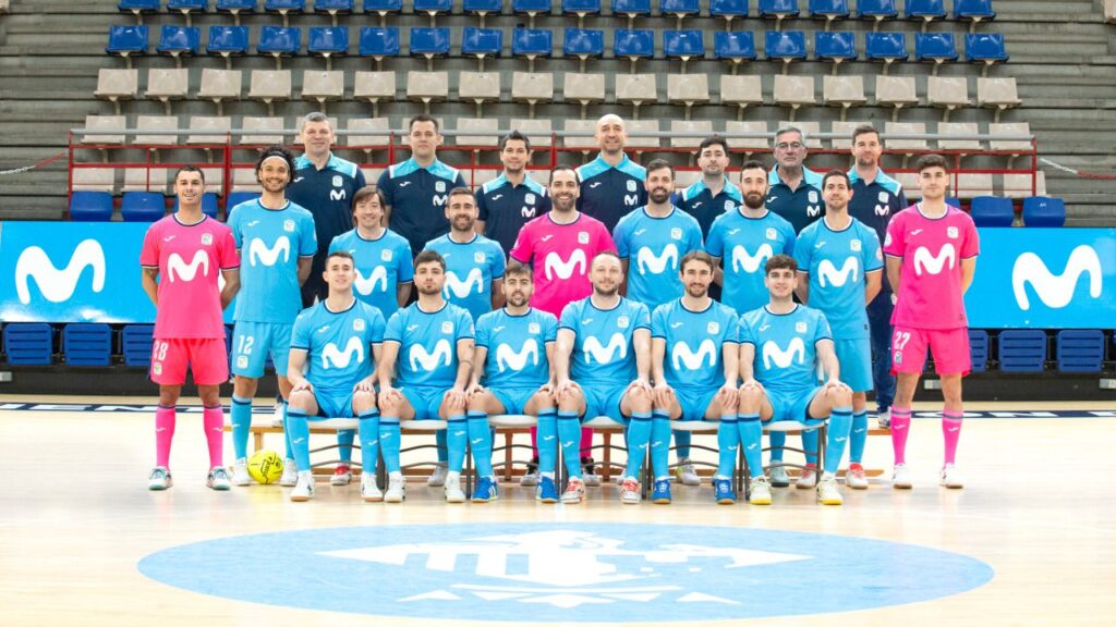 Telefónica pone fin a dos décadas de patrocinio al Inter Movistar de fútbol sala