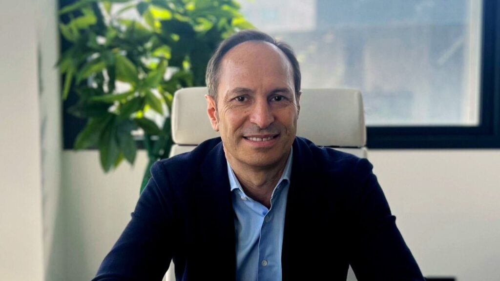 Javier Polo, nuevo CEO del grupo Aire