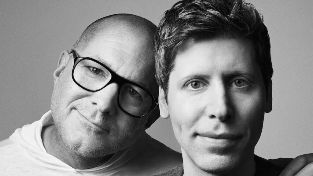 OpenAI y Jony Ive ya trabajan en un dispositivo de inteligencia artificial que no será un wearable