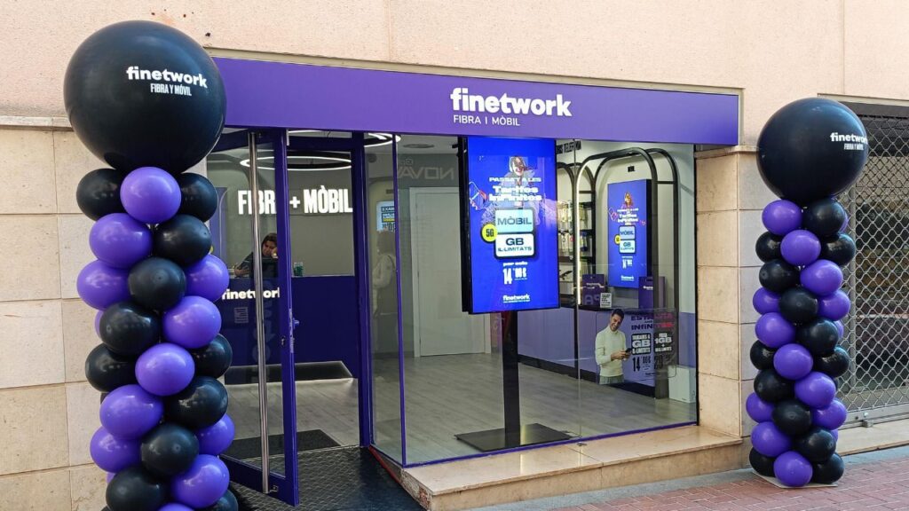 Finetwork lanza tarifas de verano con datos móviles ilimitados desde 10 euros