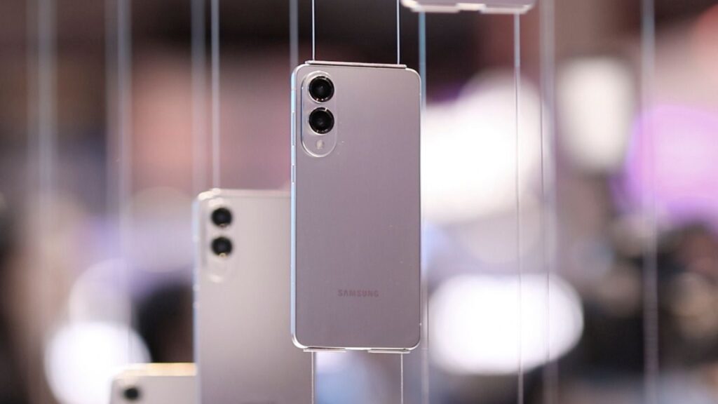 Galaxy S25 Edge, así es el nuevo flagship ultrafino de Samsung