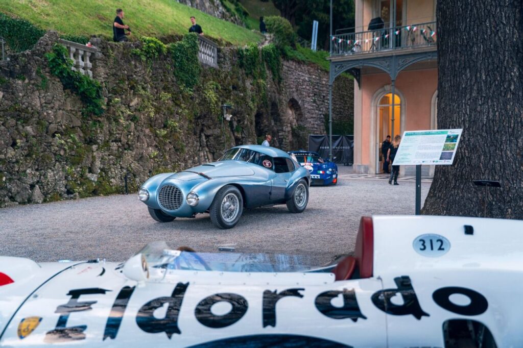 Ferrari 166 MM/212 Export "Uovo"