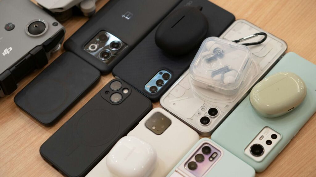 Previsiones a la baja para el mercado global de smartphones en 2025 pese al repunte inicial