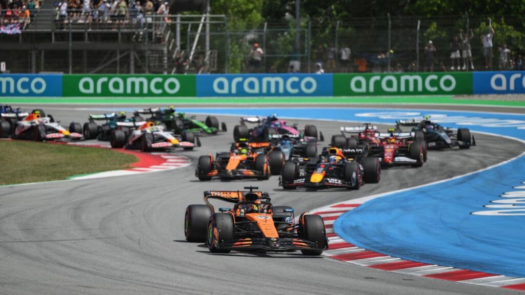 La F1 en clave de datos, el espectáculo invisible que hace posible el rugir de los monoplazas