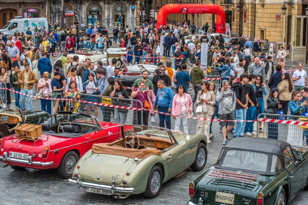 Festival Arte Sobre Ruedas