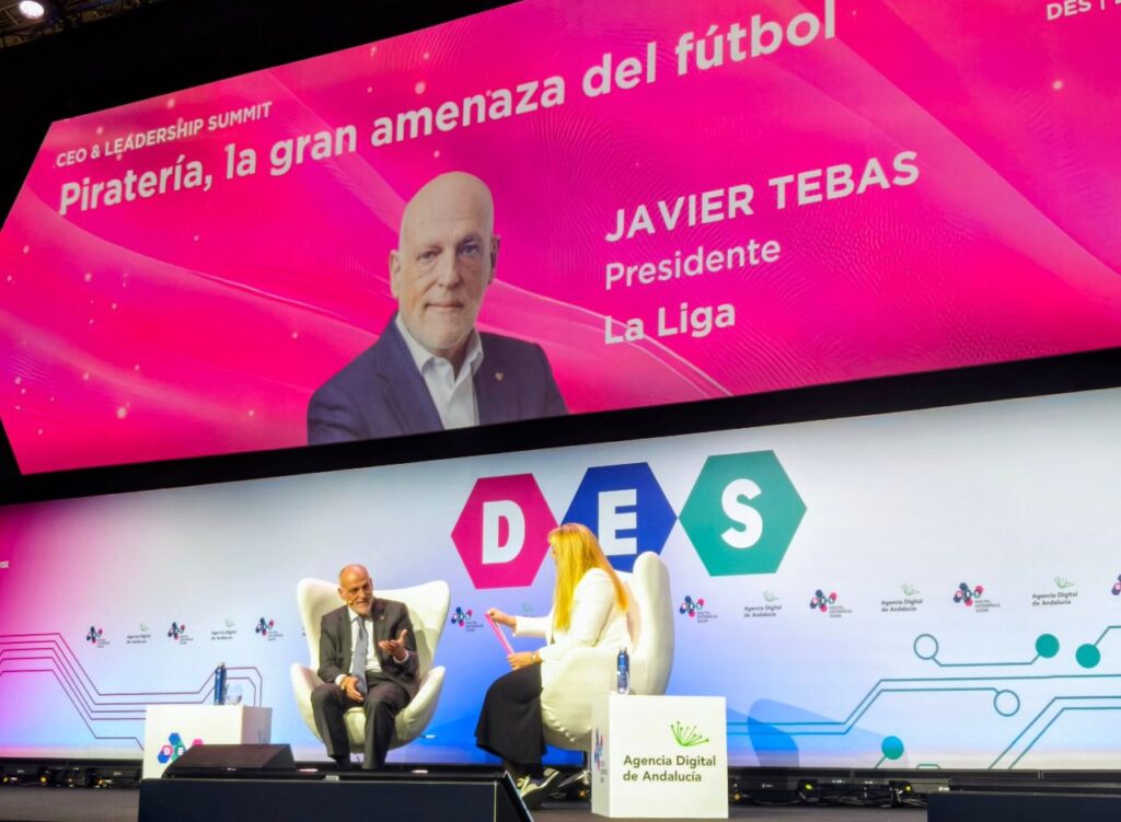 Tebas en DES2025