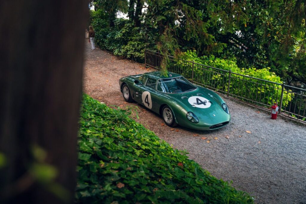 Un Ferrari, tres coches: el misterio del 250 LM chasis #6167