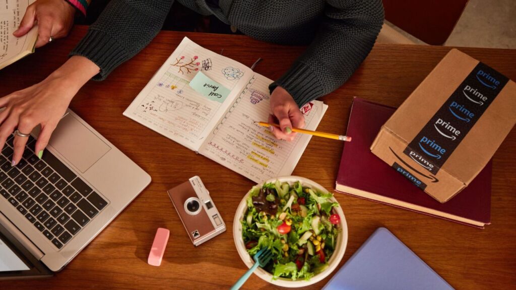 Amazon extiende la suscripción Prime con descuentos a jóvenes de entre 18 y 22 años