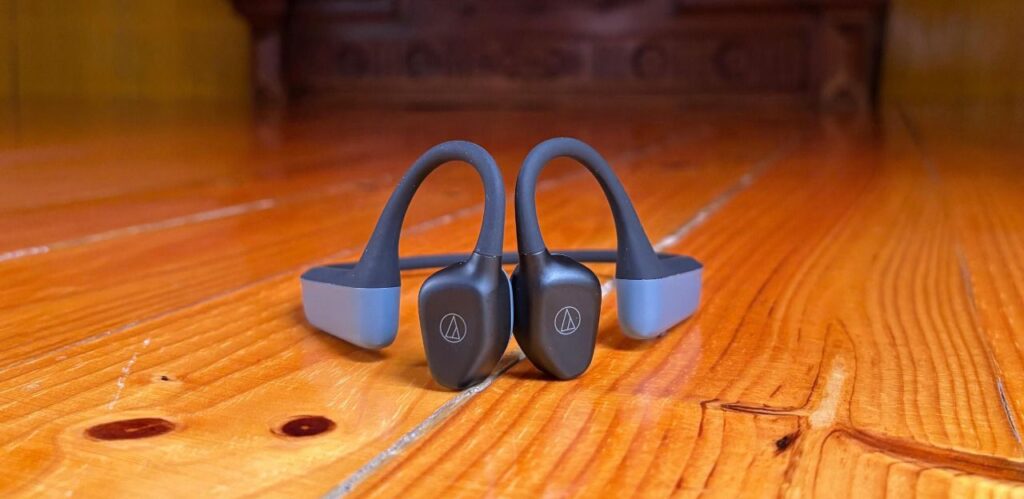 Prueba de los auriculares ATH-CC500BT2