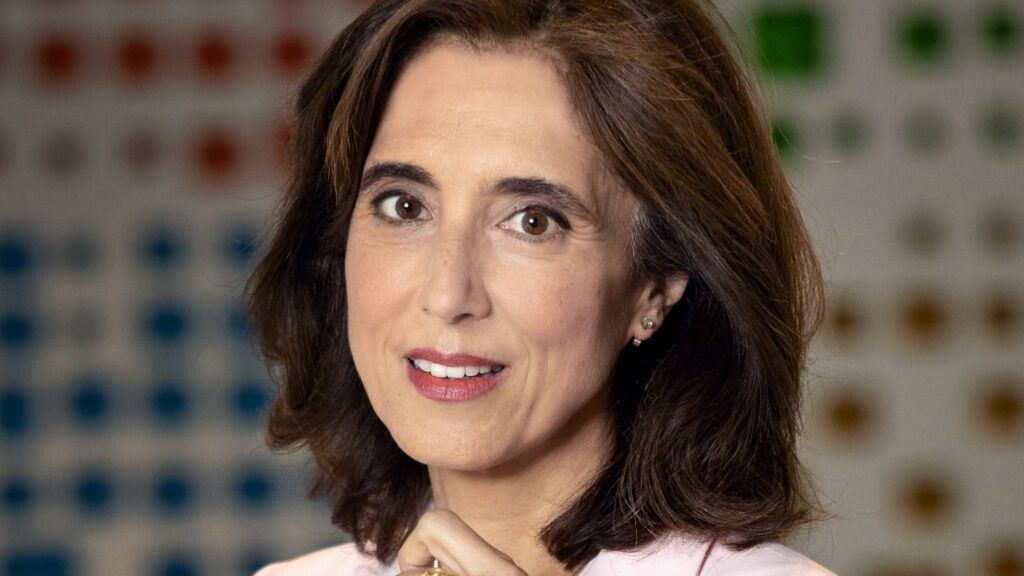 Pilar López, nueva vicepresidenta de Microsoft Western Europe