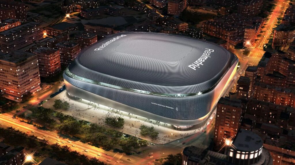 Un Santiago Bernabéu infinito, la idea de Florentino Pérez para llevar más allá el estadio del Real Madrid