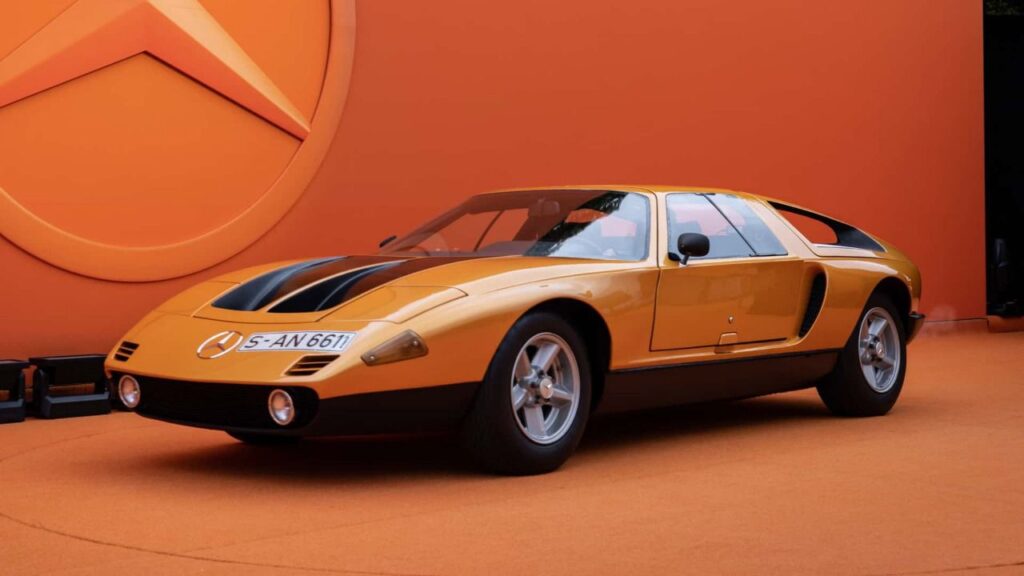 Mercedes-Benz One-Eleven