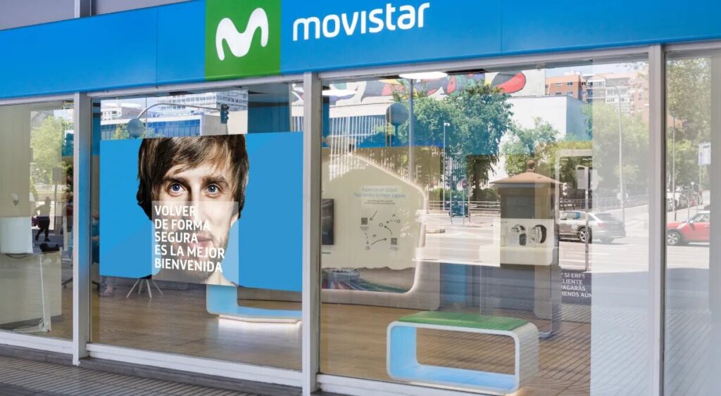 Filtración masiva en Movistar: un hacker pone a la venta datos de 21 millones de clientes