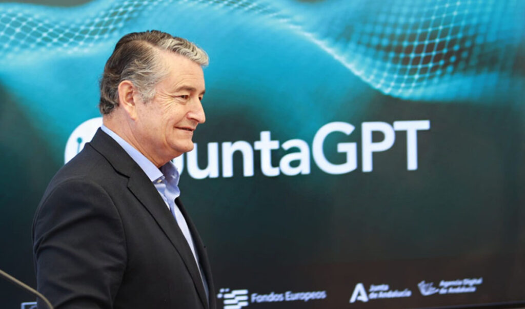 Andalucía lanza su propio ChatGPT para funcionarios