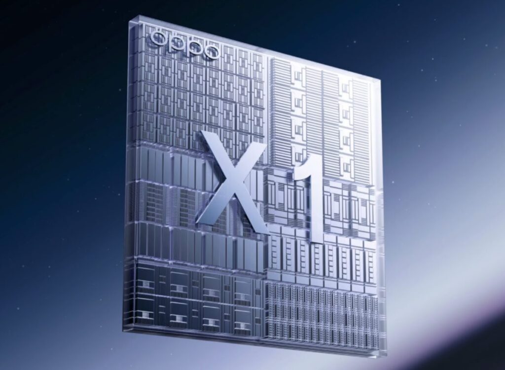 Oppo refuerza su apuesta tecnológica con el desarrollo de chips propios