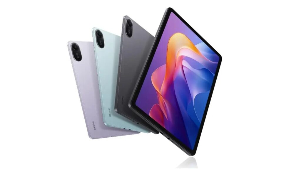 Xiaomi refuerza su catálogo con la nueva Redmi Pad 2: pantalla 2K y HyperOS a precio competitivo