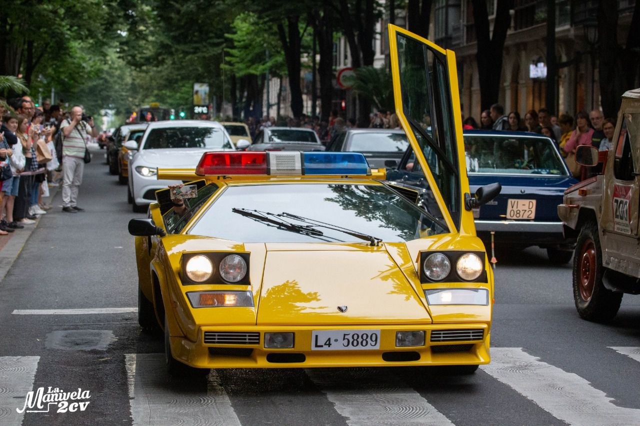Gran Desfile por la Gran Vía de Bilbao (Autor: Iker San Vicente)