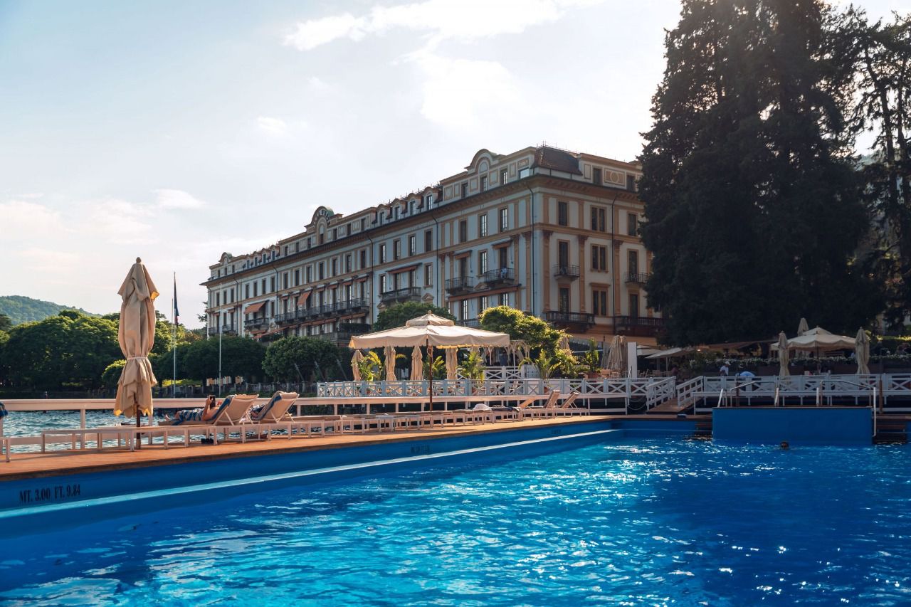 Villa d'Este (Autor: Jorge El Busto)