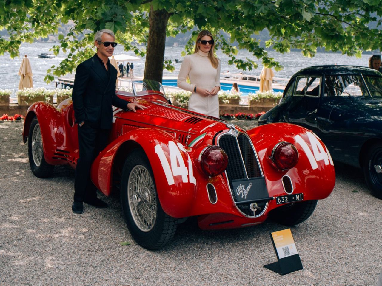 Alfa Romeo 8C 2900 MM de Ralph Lauren (Autor: Dominico Lee)